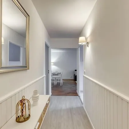 Appartement 4 Min Rer A -15min - Parking Gratuit *